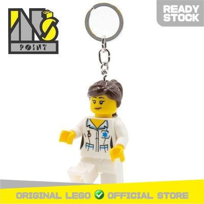 LEGO LGL-KE186H - Brick and More - Iconic Nurse Keylight