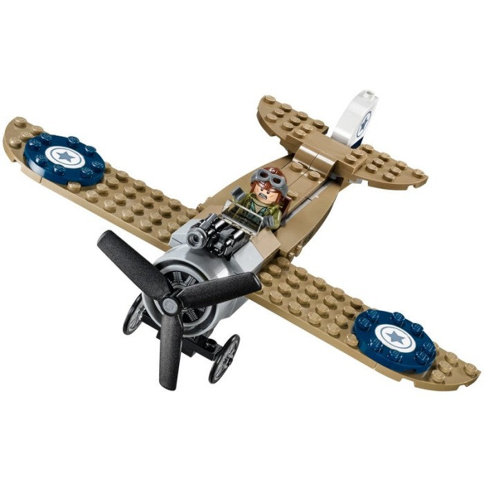 LEGO 76075 - Super Heroes - Wonder Woman Warrior Battle