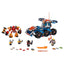 LEGO 70322 - Nexo Knights - Axl's Tower Carrier
