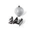 LEGO 9676 - Star Wars - TIE Interceptor & Death Star