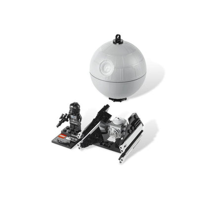 LEGO 9676 - Star Wars - TIE Interceptor & Death Star