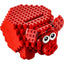 LEGO 40155 - Brick and More - Piggy Coin Bank