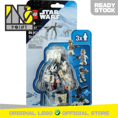 LEGO 40557 - Star Wars - Defense of Hoth blister pack