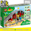 LEGO 10872 - Duplo - Train Bridge and Tracks