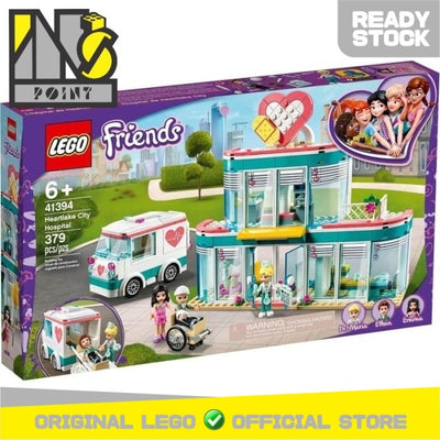 LEGO 41394 - Friends - Heartlake City Hospital