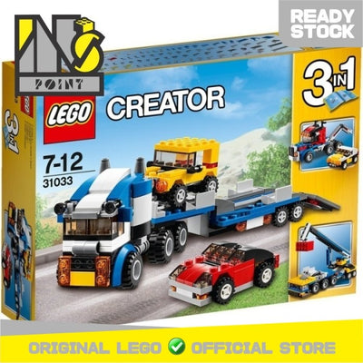 LEGO 31033 - Creator - Vehicle Transporter