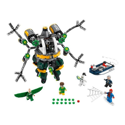 LEGO 76059 - Super Heroes - Spider-Man: Doc Ock's Tentacle Trap