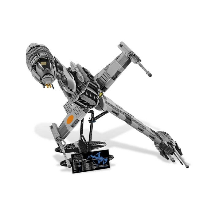 LEGO 10227 - Star Wars UCS - B-Wing Starfighter