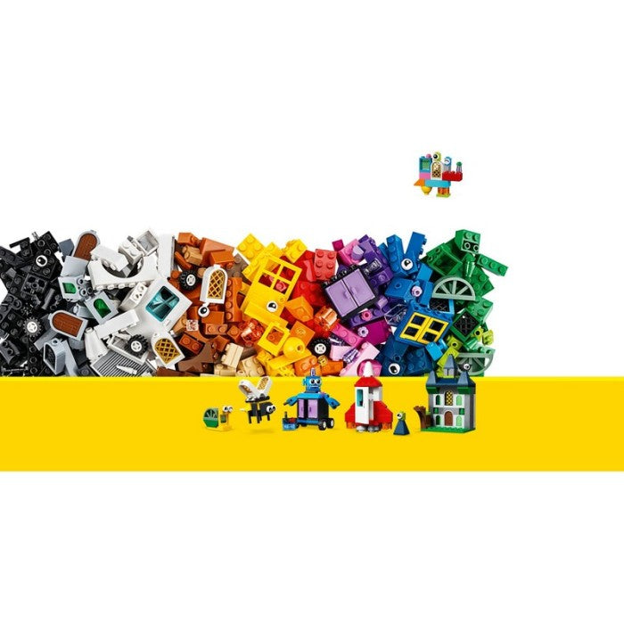 LEGO 11004 - Classic - Windows of Creativity