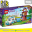 LEGO 41445 - Friends - Vet Clinic Ambulance