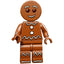 LEGO 5005156 - Brick and More - Gingerbread Man