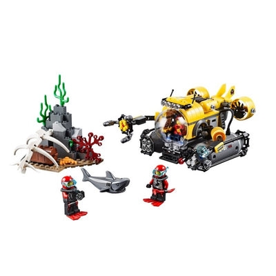LEGO 60092 - City - Deep Sea Submarine