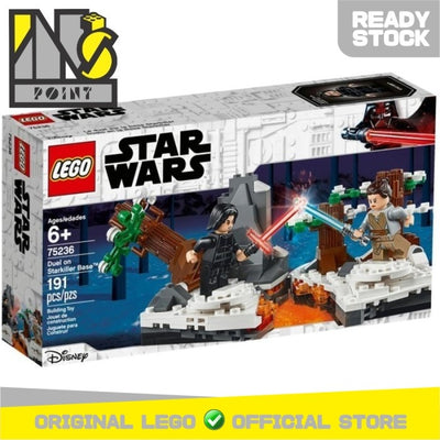 LEGO 75236 - Star Wars - Duel on Starkiller Base