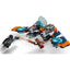 LEGO 76278 - Super Heroes - Rocket's Warbird vs. Ronan