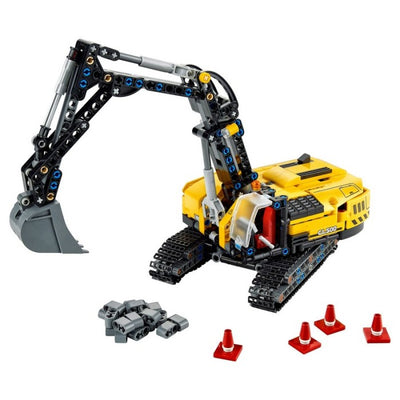LEGO 42121 - Technic - Heavy Duty Excavator