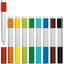 LEGO 51492 - Brick and More - Colored Markers 9 Pcs