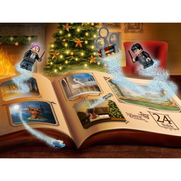 LEGO 76404 - Harry Potter - Harry Potter Advent Calendar 2022