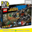 LEGO 76086 - Super Heroes - Knightcrawler Tunnel Attack