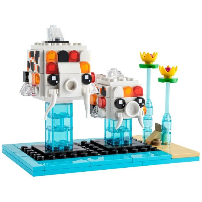 LEGO 40545 - Brickheadz - Koi Fish