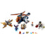LEGO 76144 - Super Heroes - Avengers Hulk Helicopter Rescue