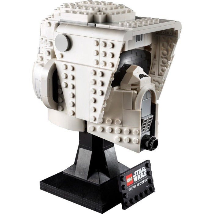 LEGO 75305 - Star Wars - Scout Trooper Helmet