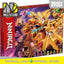 LEGO 71774 - Ninjago - Lloyd's Golden Ultra Dragon