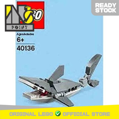 LEGO 40136 - Polybag - Shark