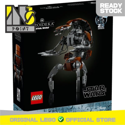 LEGO 75381 - Star Wars - Droideka
