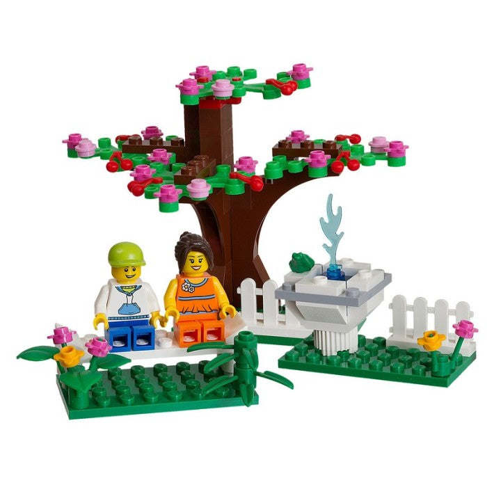 LEGO 40052 - Polybag - Springtime Scene