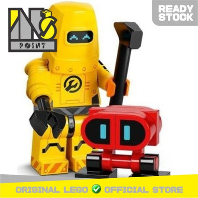 LEGO 71032 - 1 - Minifigure Series 22 Robot Repair Tech (MISP)