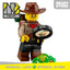 LEGO 71025 - 7 - Minifigure Series 19 Jungle Explorer (MISP)
