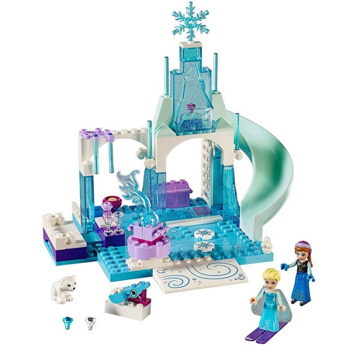 LEGO 10736 - Juniors - Anna & Elsa's Frozen Playground