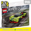 LEGO 30434 - Polybag - Aston Martin Valkyrie AMR Pro polybag