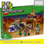 LEGO 21263 - Minecraft - The Badlands Mineshaft