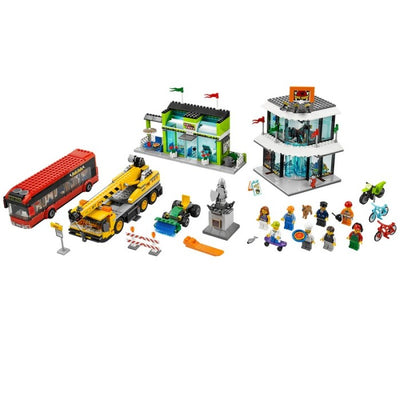 LEGO 60026 - City - Town Square