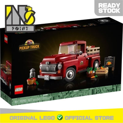 LEGO 10290 - Creator Expert / Exclusive - Pickup Truck