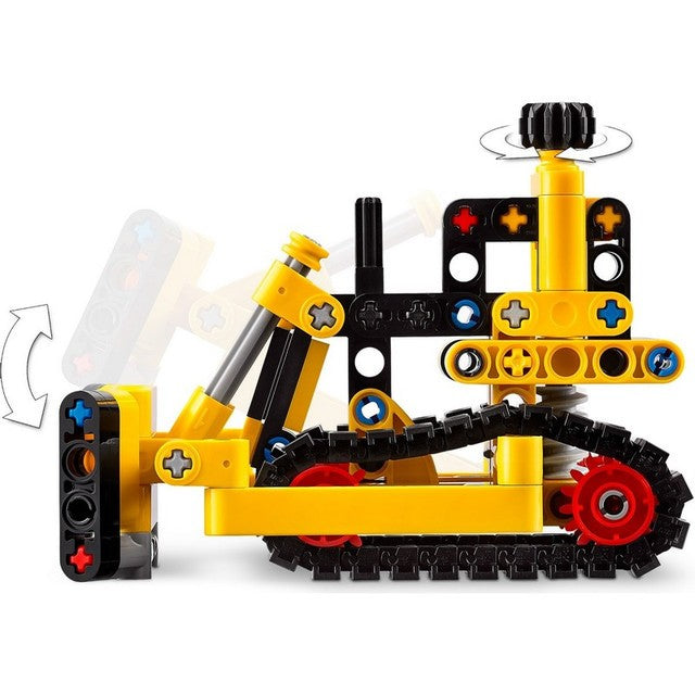 LEGO 42163 - Technic - Heavy-Duty Bulldozer