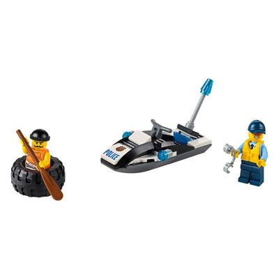 LEGO 60126 - City - Tire Escape