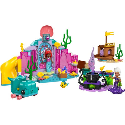 LEGO 43254 - Disney - Ariel's Crystal Cavern