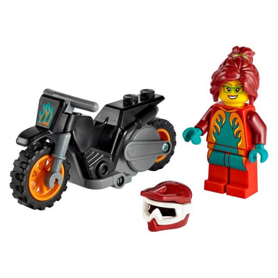 LEGO 60311 - City - Fire Stunt Bike