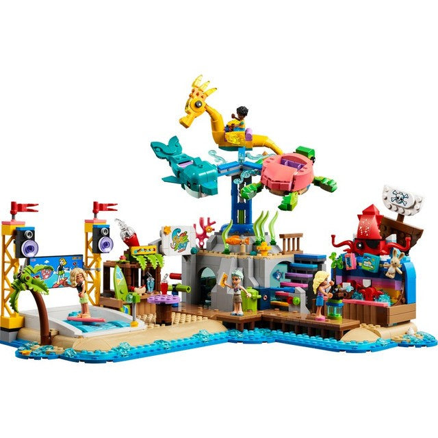 LEGO 41737 - Friends - Beach Amusement Park