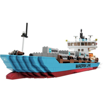 LEGO 10155 - Exclusive - Maersk Line Container Ship