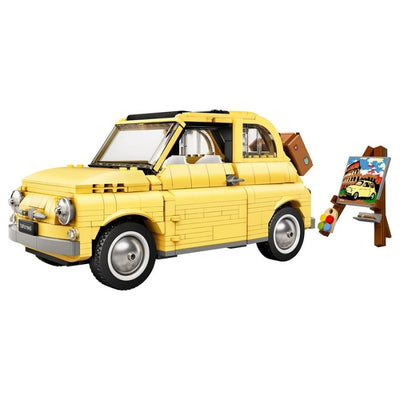 LEGO 10271 - Exclusive Creator - Fiat 500