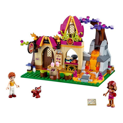 LEGO 41074 - Elves - Azari and the Magical Bakery