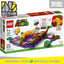 LEGO 71383 - Super Mario - Wiggler's Poison Swamp