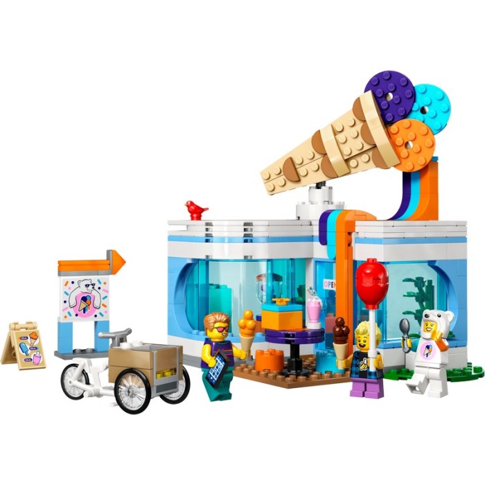LEGO 60363 - City - Ice-Cream Shop