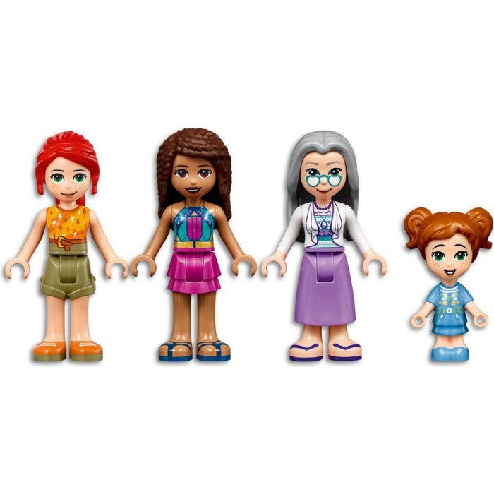 LEGO 41693 - Friends - Surfer Beachfront