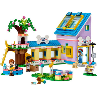 LEGO 41727 - Friends - Dog Rescue Center