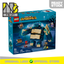 LEGO 21591 - Minecraft - The Twisted Warden Battle
