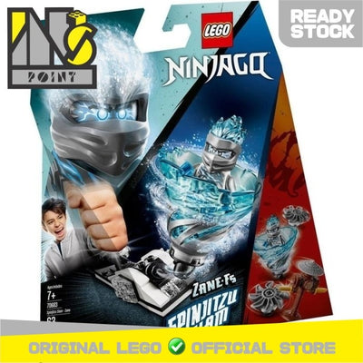 LEGO 70683 - Ninjago - Spinjitzu Slam - Zane